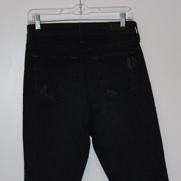 Ag Adriano Goldschmied The Sophia Ankle Vintage High Waisted Skinny Jeans Sz 28 - Picture 5 of 13